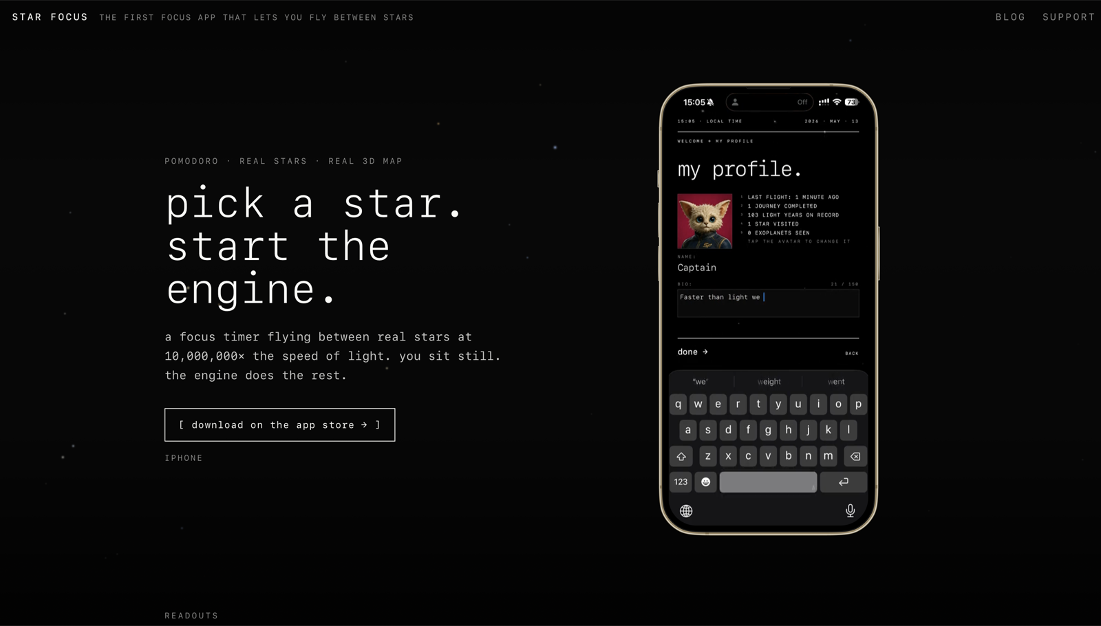 Star Focus